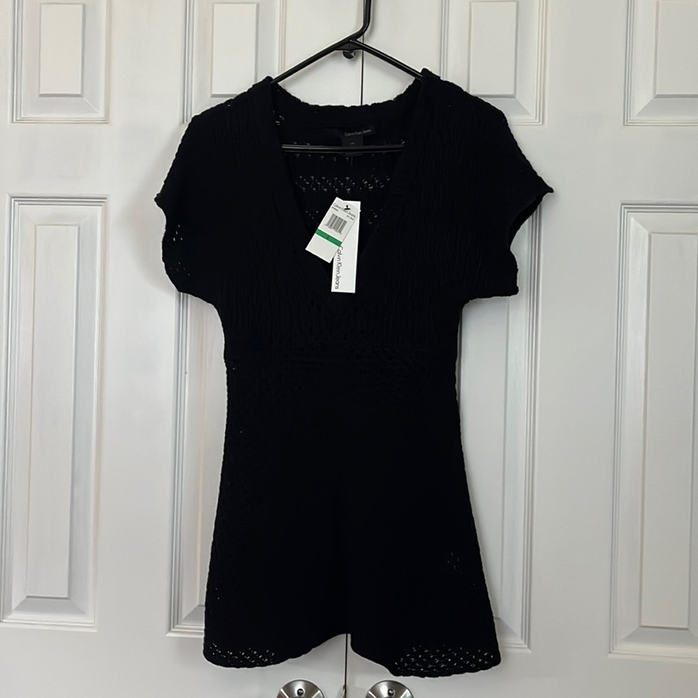 Calvin Klein knit top